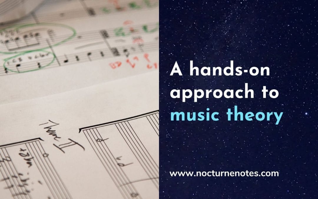 The Time I Failed at Teaching Music Theory – Why I Stopped Teaching Table-Bound Theory and Started Taking a Hands-On Approach