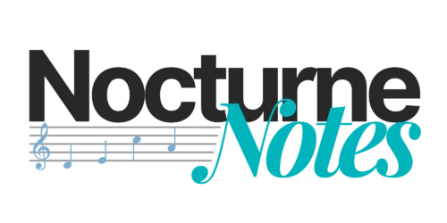 Nocturne Notes - Logo (2026) Nocturne Notes