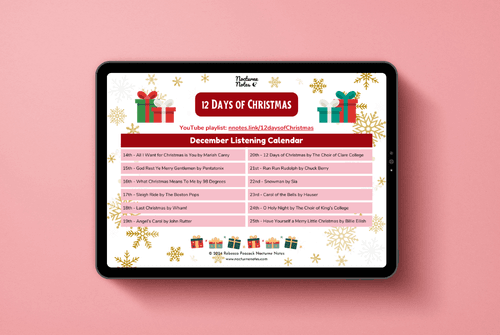 Freebie christmascal