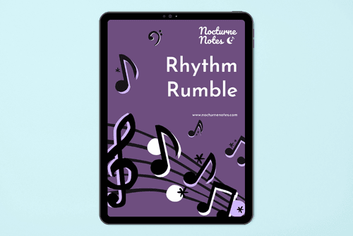 Freebie rhythmrumble