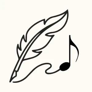 composing